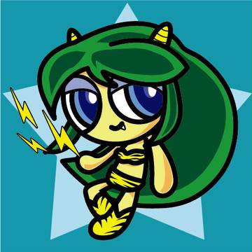 PPG風ラムちゃん