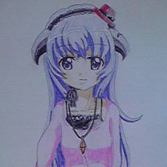 羽入にオリジナル服を着せてみた