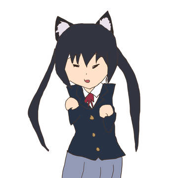 あずにゃん