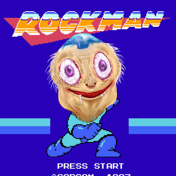 ロックマン