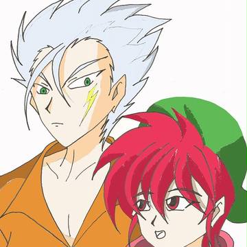 烈&カルロ