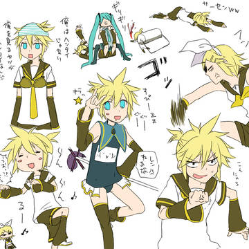 これはひどい（らくがき）