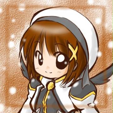 はやてさん