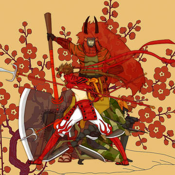 武田軍