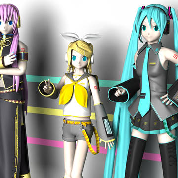 VOCALOIDS