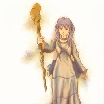 たぶん魔女