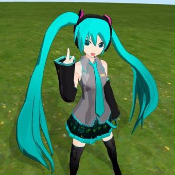ミク