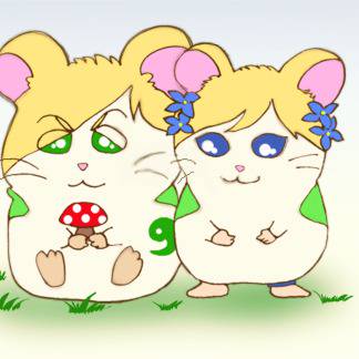 とっ○こナギ太郎