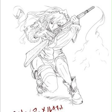 アリシアさん