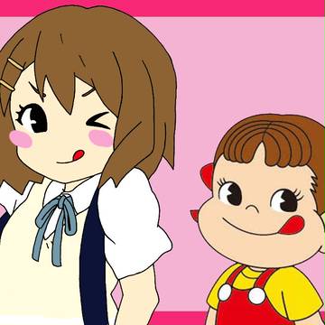 【けいおん！】唯&ペコ