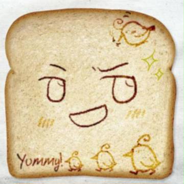 俺樣BREAD!☆ 【breadartproject】