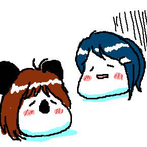 愛ちゃんがパンダで定着した