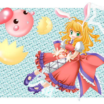 塗らせていただきました☆5