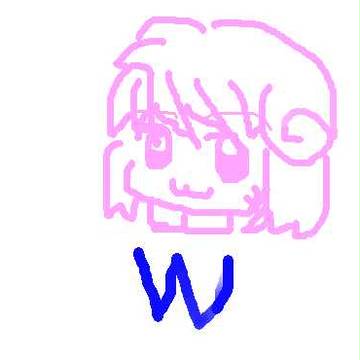 初描・落書・パステルさん