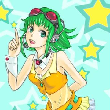 メグッポイド。