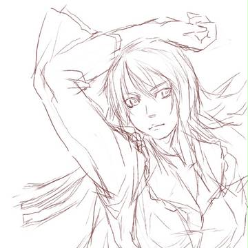 らくがき。