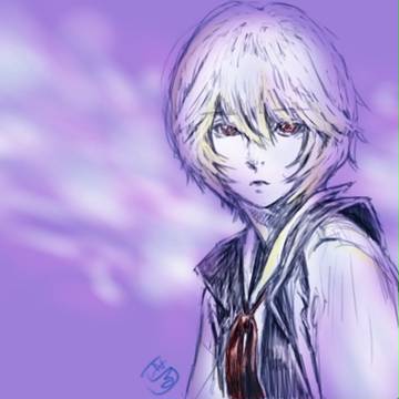 「ニコ生華麗な組曲」絵 その1