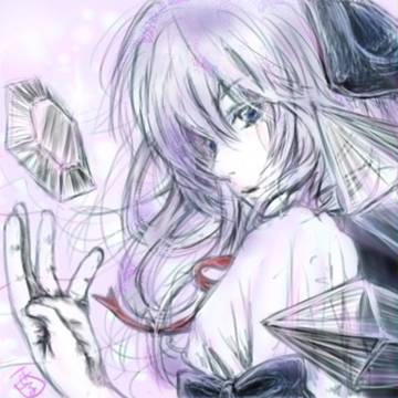 「ニコ生華麗な組曲」絵 その2