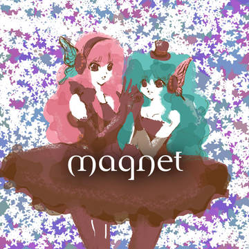 magnetコンビ