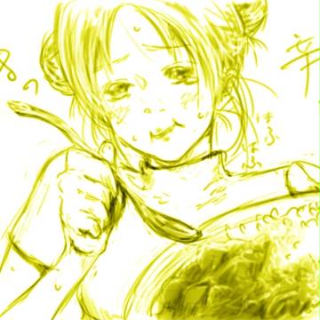 「ニコ生華麗な組曲」絵 その3