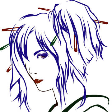 下書き