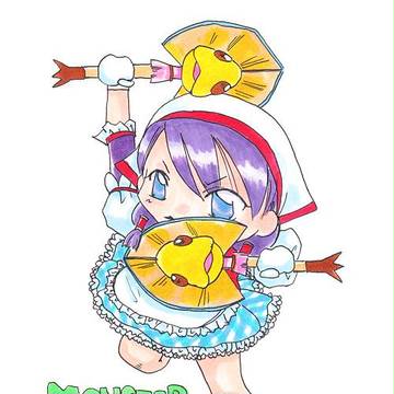 メイド格闘