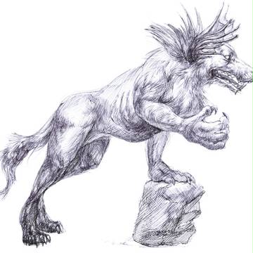 魔獣