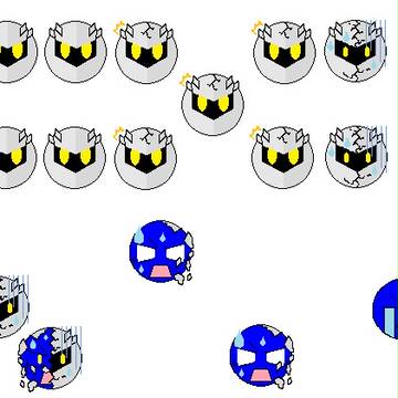 メタナイトＤＥサイコロ