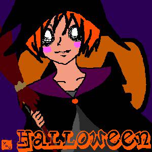 ハロウィン