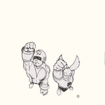 2大HERO'S