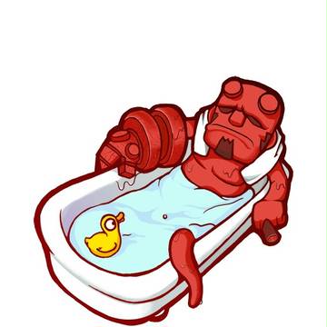 hellboy