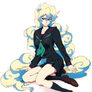 黒ニアセーラー