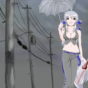 そろそろ梅雨なわけで