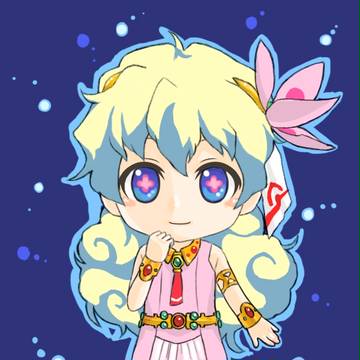ニア（長髪）