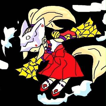 狐火の巫女