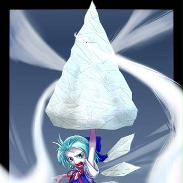 ギガドリルブレイ⑨