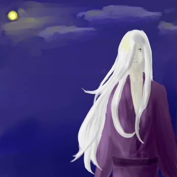 明智と月