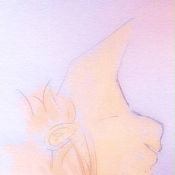 おち　て　く