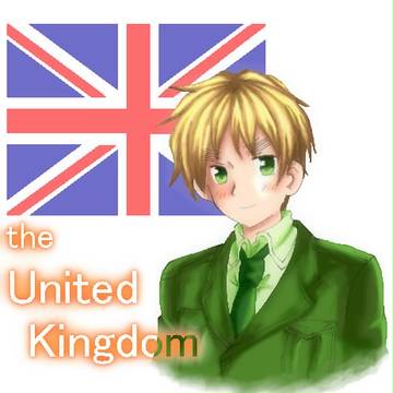 英国紳士。