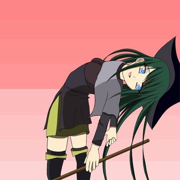 魔法少女