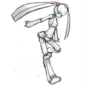 ドロッセルお嬢様