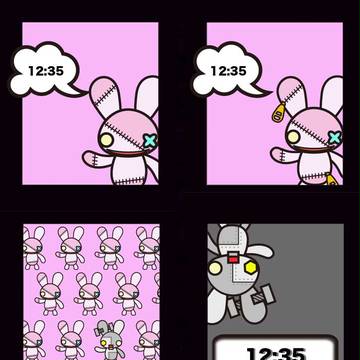 うさぎ