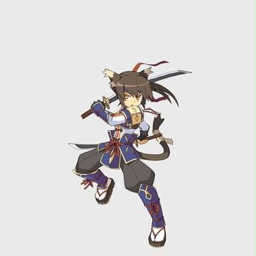 フェルパー♂(剣士)