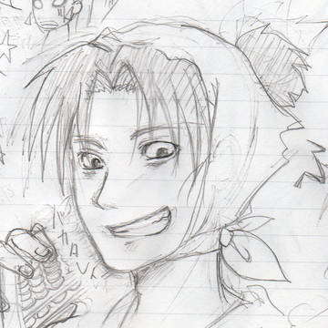 もんじ練習