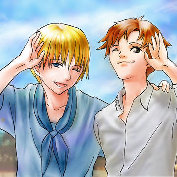 うほっ！いい少年…