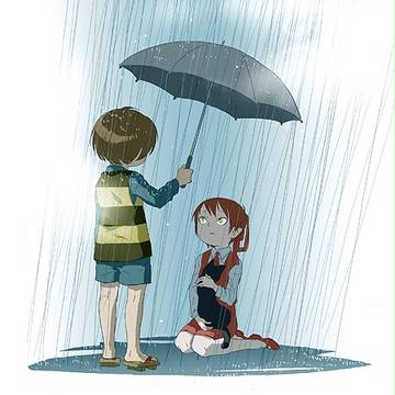 雨