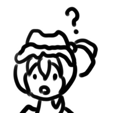 ？