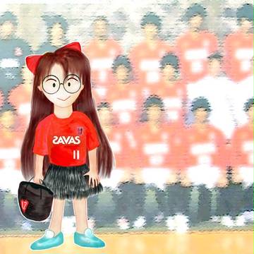 レッズサポ　LV1