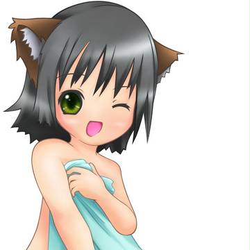 猫耳少女