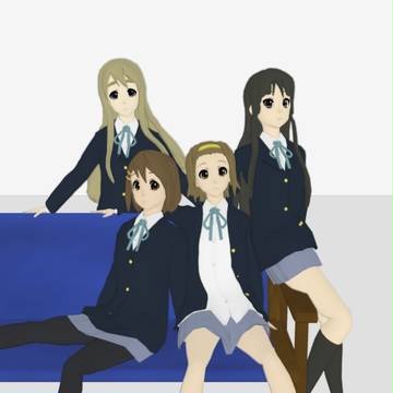 けいおん!